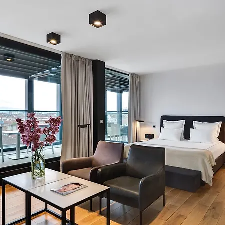 Sense Sofia, A Member Of Design Hotel