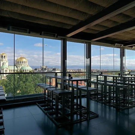Hotel Sense Sofia, A Member Of Design 5*